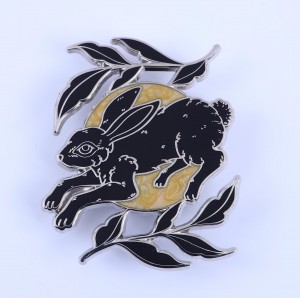 Cartoon Anime Custom Metal Lapel Pin Badge Manufacturer Design Your Own Custom Made Hard Enamel Pin