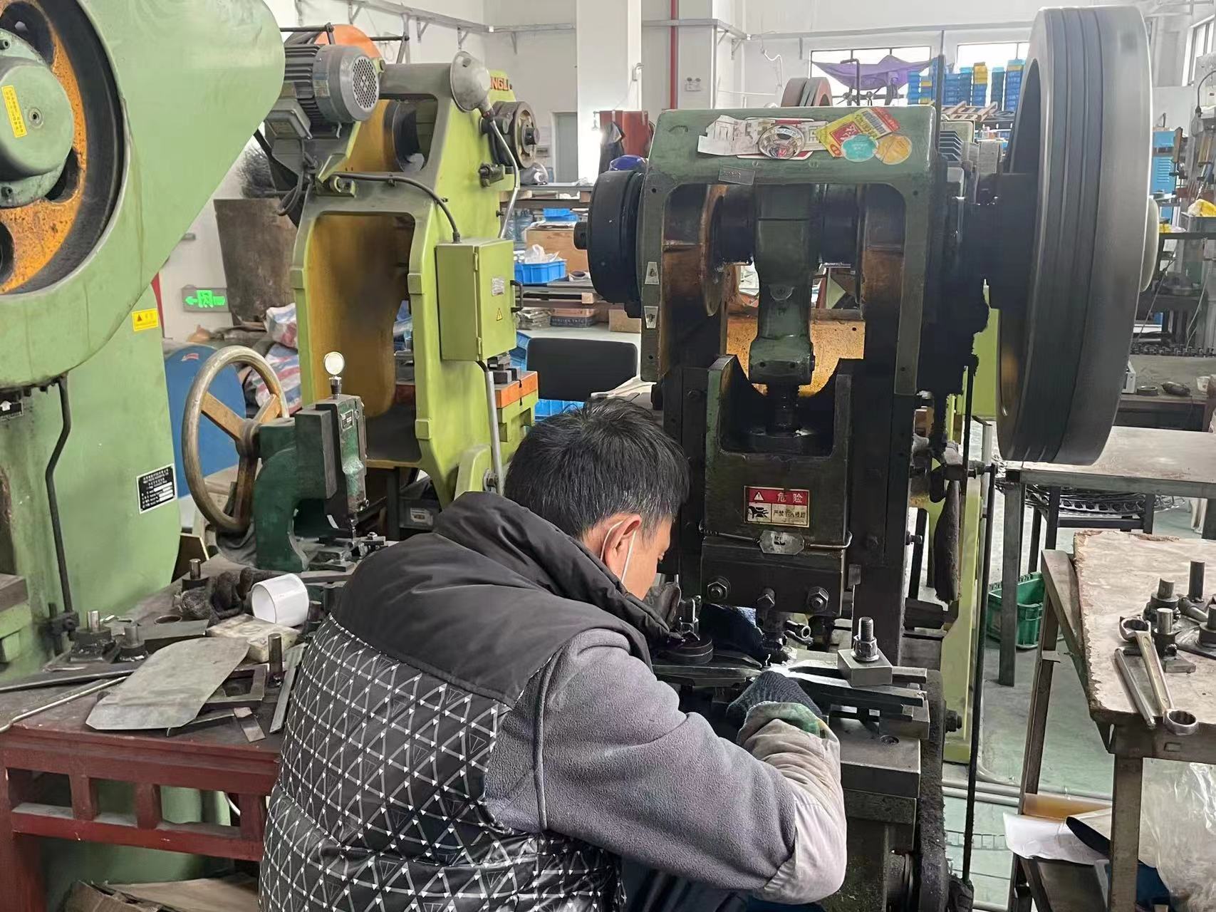 factory
