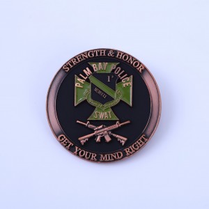 Custom 2022 American Silver Plated Eagle Challenge Coins Commemorative Coins Silver Uncirculated Coin