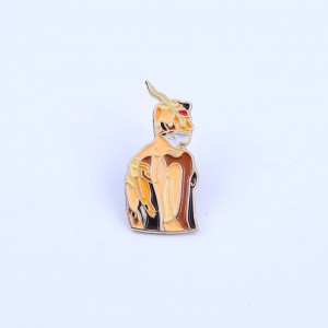 Custom Your Own Design Metal Soft Enamel Lapel Pin