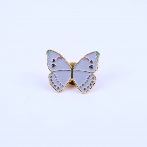Wholesale Metal Cute Logo Anime Lapel Pin Badges Manufacturer Custom Soft Hard Enamel Pins