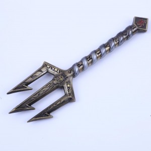 Custom various Shaped Bottle Opener Challenge Coins