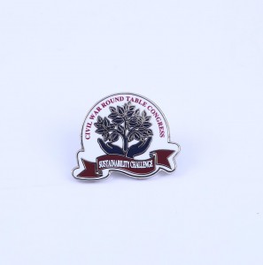 Anime Cartoon Cute Beautiful Girl Enamel Badge Brooch Women Gift Custom Hard Enamel Lapel pins